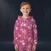 Modetrail Elvis Presley Pink Aloha Tracksuit For Kid Costume Hoodie Sweatshirt T-Shirt Sweatpants, Elvis Presley Costume S-5XL US Size