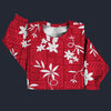 Elvis Red Aloha Sweater Costume, S-5XL US Size, Gift For Him