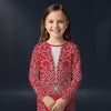 Modetrail Elvis Presley Red Swirl Tracksuit For Kid Costume Hoodie Sweatshirt T-Shirt Sweatpants, Elvis Presley Costume S-5XL US Size
