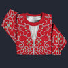 Elvis Red Swirl Sweater Costume, S-5XL US Size, Gift For Him