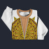 Modetrail Elvis Presley Sundial Sweater Costume, S-5XL US Size, Gift For Him