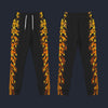 Modetrail Elvis Presley Tiger Black Sweatpants Costume For Kid, S-5XL US Size