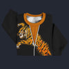 Elvis Tiger Black Sweater Costume, S-5XL US Size, Gift For Him