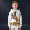 Modetrail Elvis Presley Tiger Tracksuit For Kid Costume Hoodie Sweatshirt T-Shirt Sweatpants, Elvis Presley Costume S-5XL US Size
