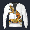 Elvis Tiger Tracksuit Costume Hoodie Sweatshirt T-Shirt Sweatpants, S-5XL US Size