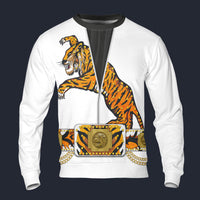 Elvis Tiger Long Sleeves Costume, S-5XL US Size, Gift For Him