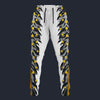 Elvis Tiger White Sweatpants Costume, S-5XL US Size, Gift For Him