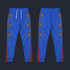 Modetrail Elvis Presleys Aloha Eagle Blue Sweatpants Costume For Kid, S-5XL US Size