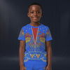 Modetrail Elvis Presleys Aloha Eagle Blue Tracksuit For Kid Costume Hoodie Sweatshirt T-Shirt Sweatpants, Elvis Presley Costume S-5XL US Size