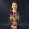 Modetrail Elvis presley American Eagle Black Tracksuit For Kid Costume Hoodie Sweatshirt T-Shirt Sweatpants, Elvis Presley Costume S-5XL US Size