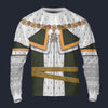 Modetrail England Charles I Long Sleeves Costume, British Costume S-5XL US Size, Gift For Him