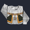 Modetrail England Charles I Sweater Costume, British Costume S-5XL US Size, Gift For Him