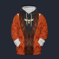 Modetrail England Henry VII Tracksuit Costume Hoodie Sweatshirt T-Shirt Sweatpants, British Costume S-5XL US Size