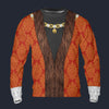 Modetrail England Henry VII Tracksuit Costume Hoodie Sweatshirt T-Shirt Sweatpants, British Costume S-5XL US Size