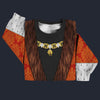 Modetrail England Henry VII Sweater Costume, British Costume S-5XL US Size, Gift For Him