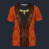 Modetrail England Henry VII T-shirt Costume, British Costume S-5XL US Size, Gift For Him