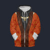Modetrail England Henry VII Tracksuit Costume Hoodie Sweatshirt T-Shirt Sweatpants, British Costume S-5XL US Size