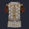 Modetrail England Henry VIII T-shirt Costume, British Costume S-5XL US Size, Gift For Him