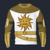 Modetrail England King Arthur Long Sleeves Costume, British Costume S-5XL US Size, Gift For Him