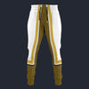 Modetrail England King Arthur Sweatpants Costume, British Costume S-5XL US Size, Gift For Him