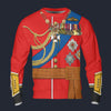 Modetrail England Prince Philip Long Sleeves Costume, British Costume S-5XL US Size, Gift For Him
