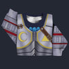 Modetrail Fierce Deity Link Sweater Costume, The Legend of Zelda Costume S-5XL US Size, Gift For Him