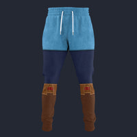 Modetrail Fierce Deity Link Sweatpants Costume, The Legend of Zelda Costume S-5XL US Size, Gift For Him