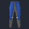 Modetrail France County Of Edessa Knight Sweatpants Costume, British Costume S-5XL US Size, Gift For Him