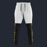 Modetrail France Grenadier-Imperial Guard Infantry (1806-1815) Sweatpants Costume, France Costume S-5XL US Size, Gift For Him