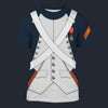 Modetrail France Imperial Guard Grenadier T-shirt Costume, France Costume S-5XL US Size, Gift For Him