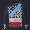 Modetrail France Józef Antoni Poniatowski Long Sleeves Costume, France Costume S-5XL US Size, Gift For Him