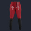 Modetrail France Józef Antoni Poniatowski Sweatpants Costume, France Costume S-5XL US Size, Gift For Him