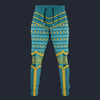 Modetrail France Karl I Charlemagne Sweatpants Costume, France Costume S-5XL US Size, Gift For Him