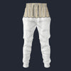 Modetrail France King Louis XIII Sweatpants Costume, British Costume S-5XL US Size, Gift For Him