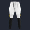 Modetrail France Louis Nicolas Davout Sweatpants Costume, France Costume S-5XL US Size, Gift For Him