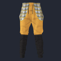 Modetrail France Louis XV Sweatpants Costume, British Costume S-5XL US Size, Gift For Him