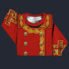 Modetrail France Napoleon Bonaparte Set 2 Sweater Costume, France Costume S-5XL US Size, Gift For Him