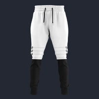 Modetrail France Napoleon Bonaparte Sweatpants Costume, France Costume S-5XL US Size, Gift For Him