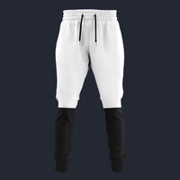 Modetrail France Napoleon I Sweatpants Costume, France Costume S-5XL US Size, Gift For Him