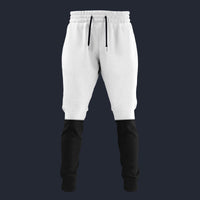 Modetrail France Napoleon III in Coronation Robes Sweatpants Costume, France Costume S-5XL US Size, Gift For Him