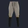 Modetrail France Napoleon infantryman Sweatpants Costume, France Costume S-5XL US Size, Gift For Him