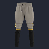 Modetrail France Napoleon infantryman Sweatpants Costume, France Costume S-5XL US Size, Gift For Him