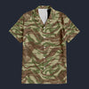 Modetrail French Lizard A1 Airborne Camo Tracksuit Costume Hoodie Sweatshirt T-Shirt Sweatpants, Military Costume S-5XL US Size