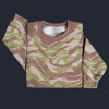 Modetrail French Lizard Airborne CAMO Set 3 Tracksuit Costume Hoodie Sweatshirt T-Shirt Sweatpants, Military Costume S-5XL US Size