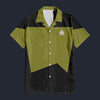Modetrail Geordi La Forge Version 2 Tracksuit Costume Hoodie Sweatshirt T-Shirt Sweatpants, Star Trek Costume S-5XL US Size