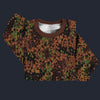 Modetrail German Pea Dot Erbsenmuster CAMO Tracksuit Costume Hoodie Sweatshirt T-Shirt Sweatpants, Military Costume S-5XL US Size