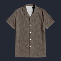 Modetrail Military American Frog Skin Jungle CAMO Outfit Hawaiian Shirt, Military Costume S-5XL US Size, Unisex Button Down Shirt