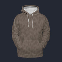 Modetrail German Strichtarn Brown Camo Hoodie Costume, Military Costume S-5XL US Size, Gift For Him