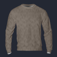 Modetrail German Strichtarn Brown Camo Long Sleeves Costume, Military Costume S-5XL US Size, Gift For Him