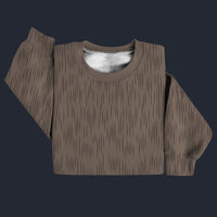 Modetrail German Strichtarn Brown Camo Sweater Costume, Military Costume S-5XL US Size, Gift For Him